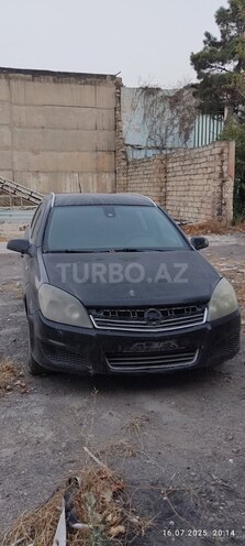 Opel Astra 2007, 540,000 km - 1.9 л - Bakı