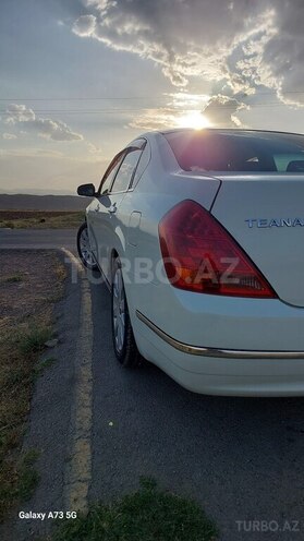 Nissan Teana 2007, 360,000 km - 2.4 l - Naxçıvan