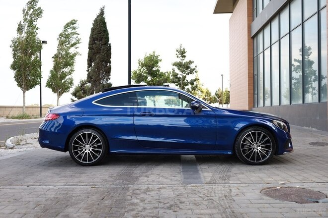 Mercedes C 300-6