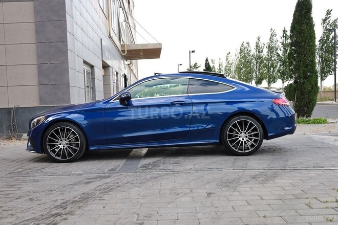 Mercedes C 300-5