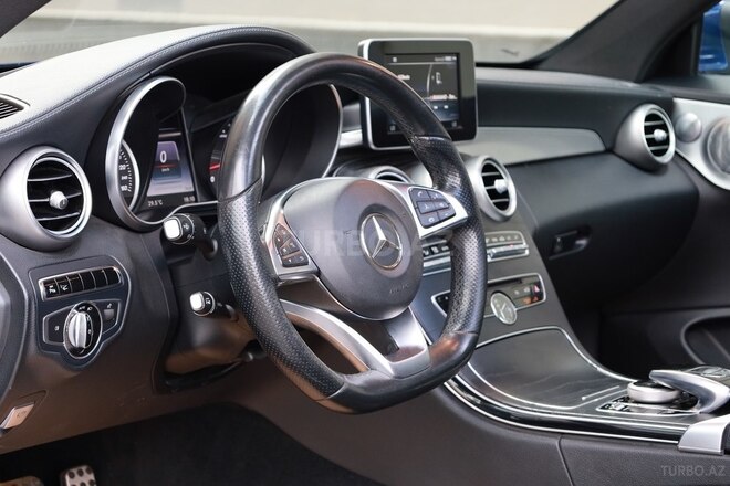 Mercedes C 300-8