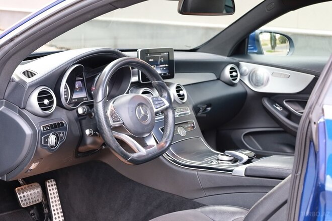 Mercedes C 300-7