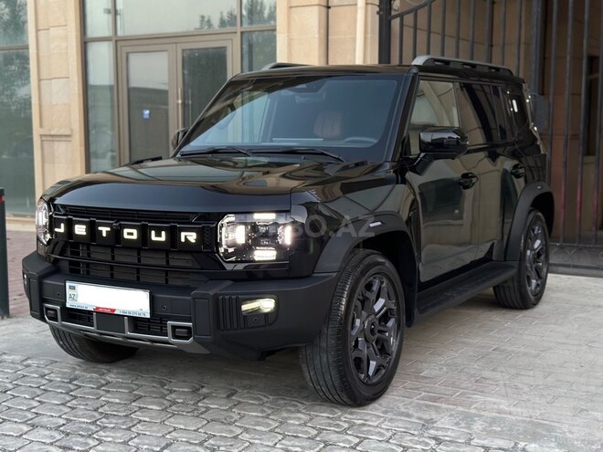 Jetour T2 2024, 11,000 km - 2.0 l - Bakı