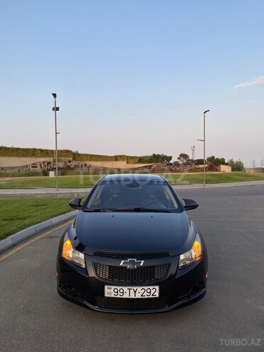 Chevrolet Cruze 2012, 237,000 km - 1.4 l - Bakı