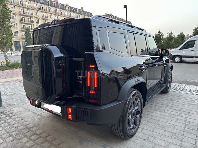 Jetour T2 2024, 11,000 km - 2.0 l - Bakı