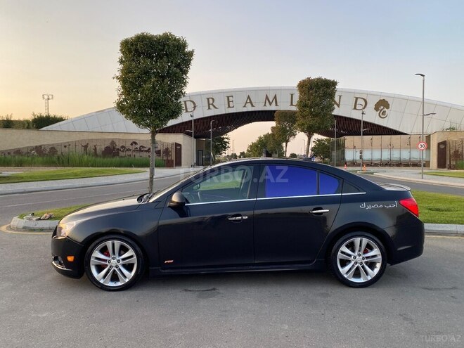 Chevrolet Cruze 2012, 237,000 km - 1.4 l - Bakı