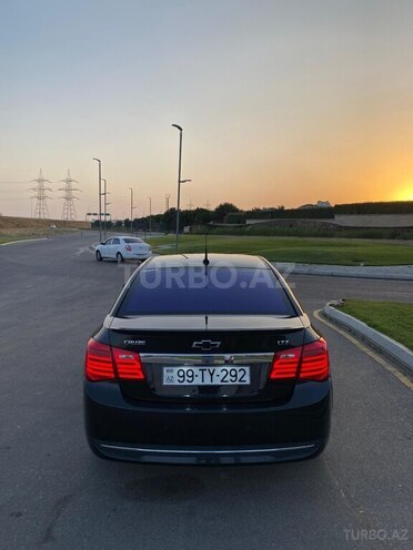 Chevrolet Cruze 2012, 237,000 km - 1.4 l - Bakı