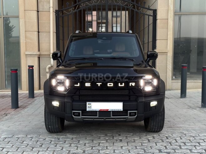 Jetour T2 2024, 11,000 km - 2.0 l - Bakı