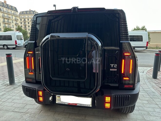 Jetour T2 2024, 11,000 km - 2.0 l - Bakı