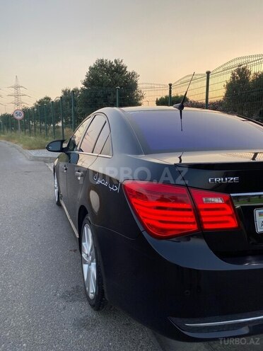 Chevrolet Cruze 2012, 237,000 km - 1.4 l - Bakı