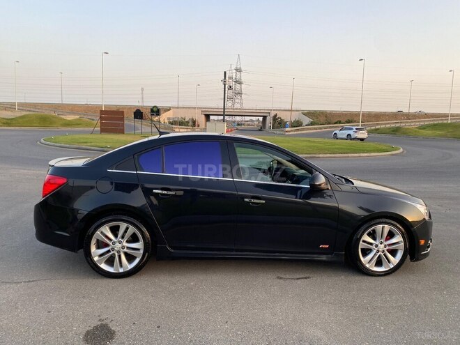 Chevrolet Cruze 2012, 237,000 km - 1.4 l - Bakı