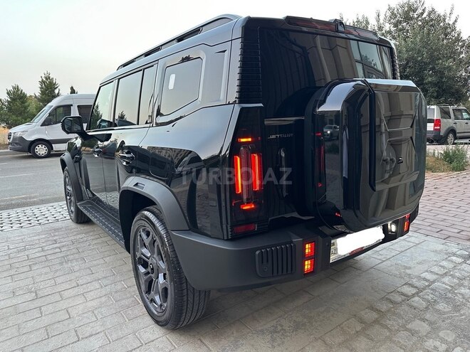 Jetour T2 2024, 11,000 km - 2.0 l - Bakı
