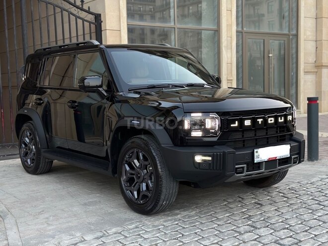 Jetour T2 2024, 11,000 km - 2.0 l - Bakı