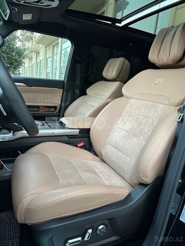 Jetour T2 2024, 11,000 km - 2.0 l - Bakı
