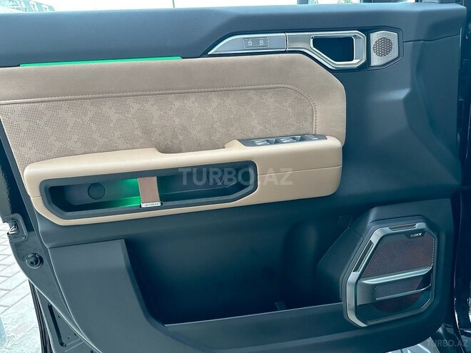 Jetour T2 2024, 11,000 km - 2.0 l - Bakı