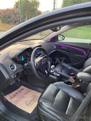 Chevrolet Cruze 2012, 237,000 km - 1.4 l - Bakı