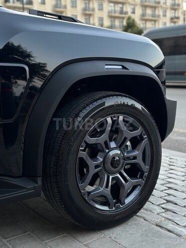 Jetour T2 2024, 11,000 km - 2.0 l - Bakı