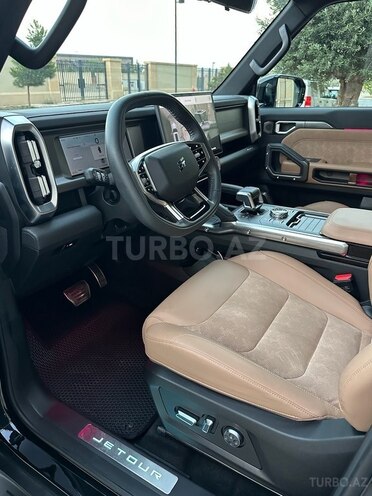 Jetour T2 2024, 11,000 km - 2.0 l - Bakı