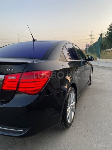 Chevrolet Cruze 2012, 237,000 km - 1.4 l - Bakı