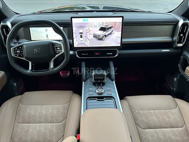 Jetour T2 2024, 11,000 km - 2.0 l - Bakı