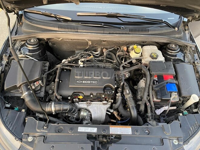 Chevrolet Cruze 2012, 237,000 km - 1.4 l - Bakı