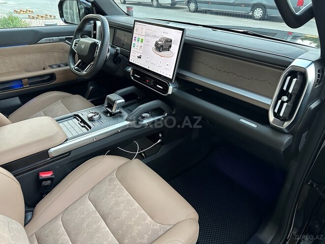 Jetour T2 2024, 11,000 km - 2.0 l - Bakı