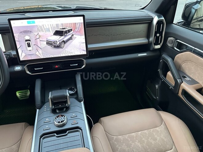 Jetour T2 2024, 11,000 km - 2.0 l - Bakı