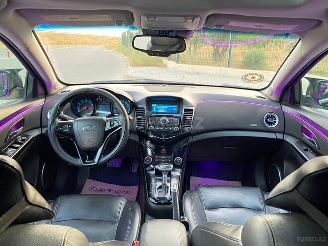 Chevrolet Cruze 2012, 237,000 km - 1.4 l - Bakı