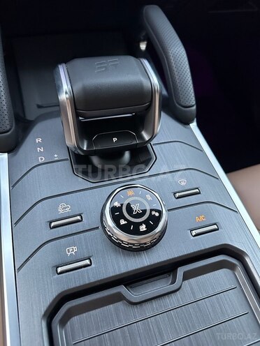 Jetour T2 2024, 11,000 km - 2.0 l - Bakı