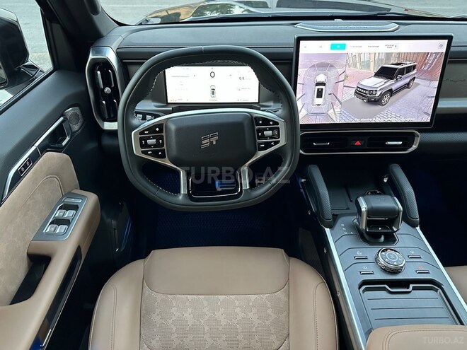 Jetour T2 2024, 11,000 km - 2.0 l - Bakı