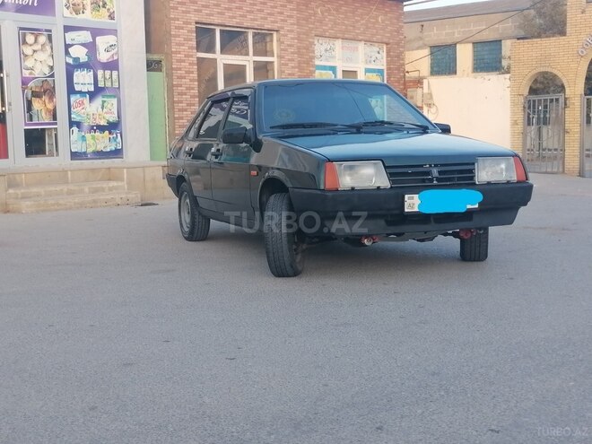 LADA (VAZ) 21099 2003, 147,945 km - 1.5 л - Bakı
