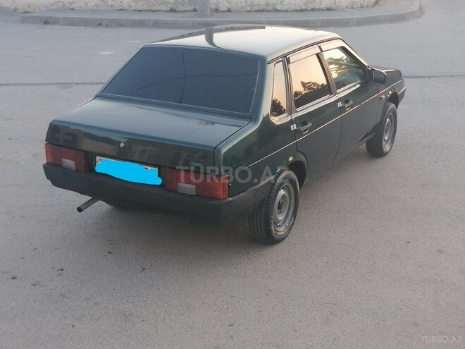 LADA (VAZ) 21099 2003, 147,945 km - 1.5 л - Bakı