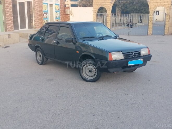 LADA (VAZ) 21099 2003, 147,945 km - 1.5 л - Bakı