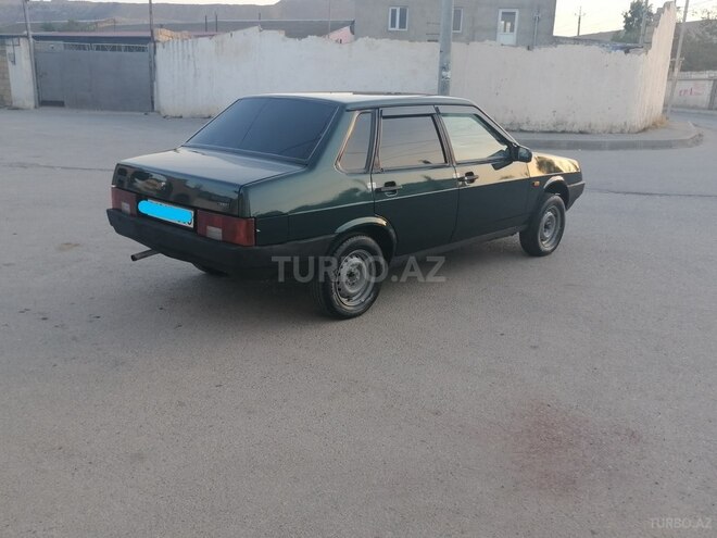 LADA (VAZ) 21099 2003, 147,945 km - 1.5 л - Bakı