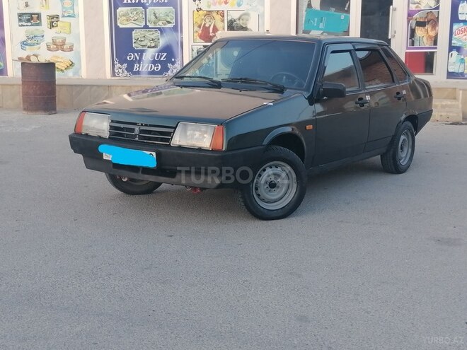 LADA (VAZ) 21099 2003, 147,945 km - 1.5 л - Bakı