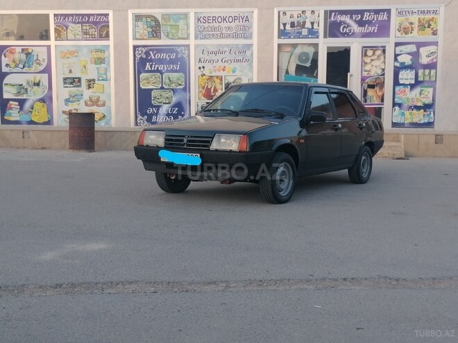 LADA (VAZ) 21099 2003, 147,945 km - 1.5 л - Bakı