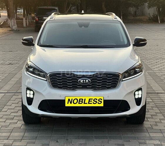 Kia Sorento 2019, 55,000 km - 2.0 l - Sumqayıt