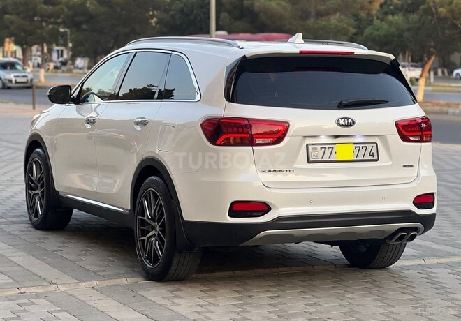 Kia Sorento 2019, 55,000 km - 2.0 l - Sumqayıt