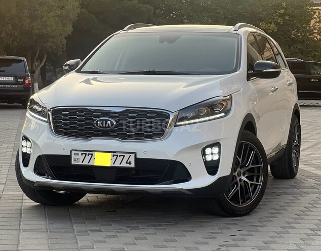 Kia Sorento 2019, 55,000 km - 2.0 l - Sumqayıt