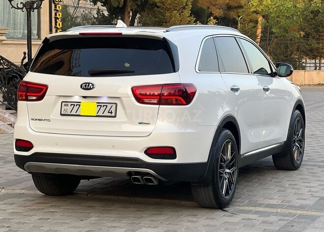 Kia Sorento 2019, 55,000 km - 2.0 l - Sumqayıt