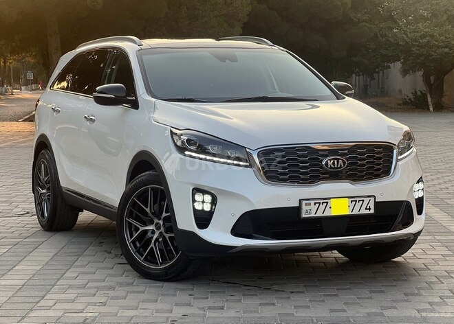 Kia Sorento 2019, 55,000 km - 2.0 l - Sumqayıt