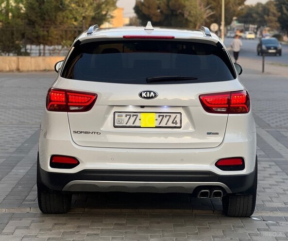 Kia Sorento 2019, 55,000 km - 2.0 l - Sumqayıt