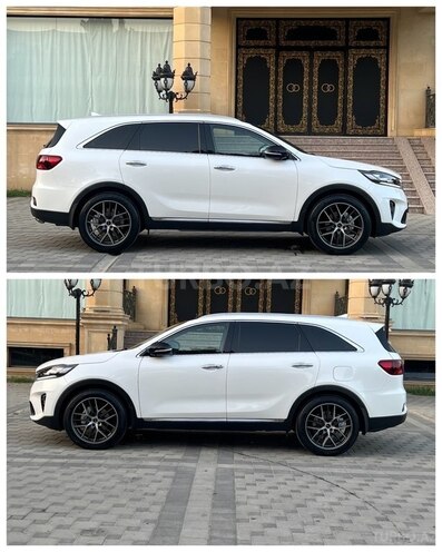 Kia Sorento 2019, 55,000 km - 2.0 l - Sumqayıt
