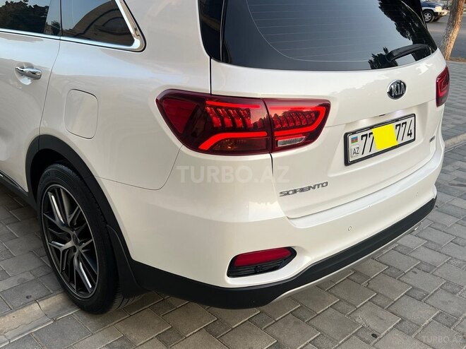 Kia Sorento 2019, 55,000 km - 2.0 l - Sumqayıt