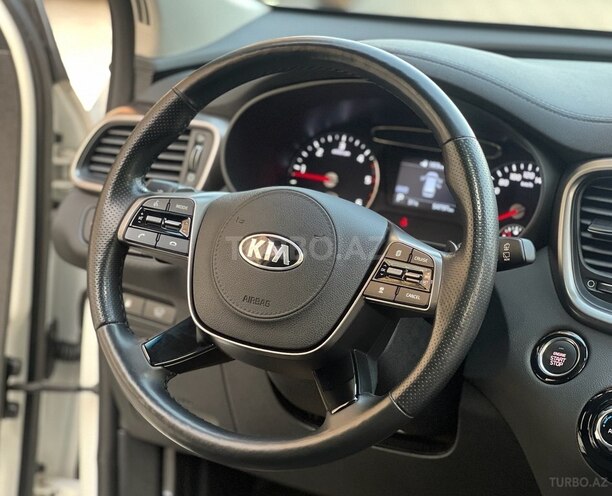 Kia Sorento 2019, 55,000 km - 2.0 l - Sumqayıt