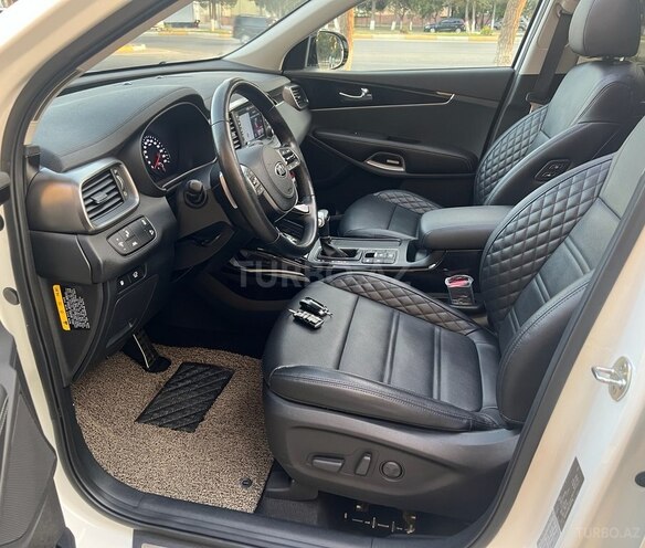 Kia Sorento 2019, 55,000 km - 2.0 l - Sumqayıt