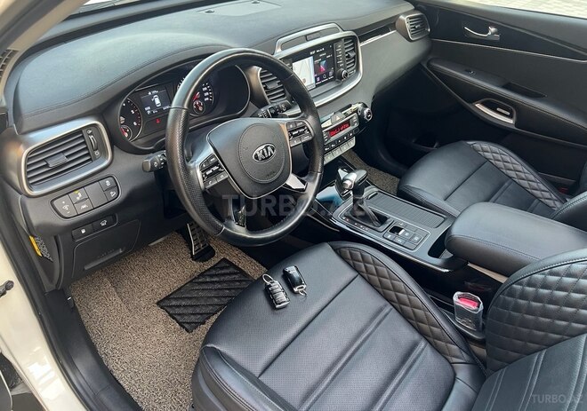 Kia Sorento 2019, 55,000 km - 2.0 l - Sumqayıt