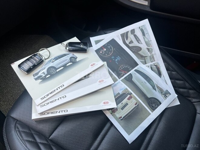 Kia Sorento 2019, 55,000 km - 2.0 l - Sumqayıt