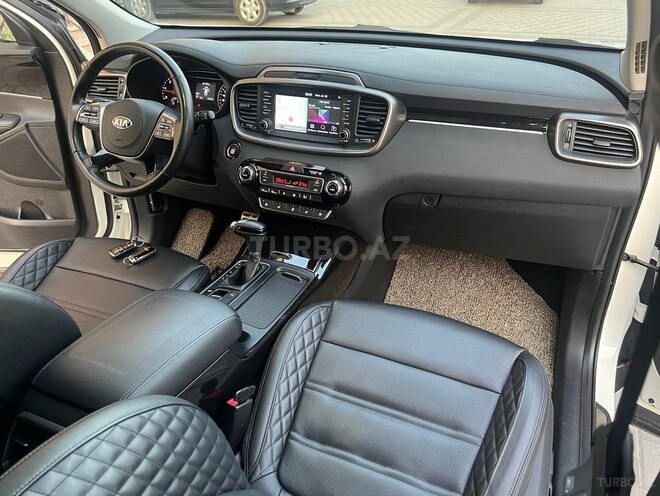 Kia Sorento 2019, 55,000 km - 2.0 l - Sumqayıt