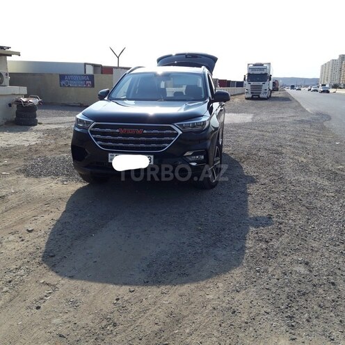 VGV U70 Pro 2024, 35,000 km - 1.5 l - Bakı